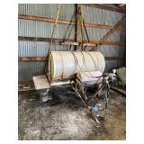 Pull Behind Sprayer