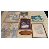 Pictures with Frames