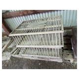 2 Wooden Crates