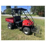 Kawasaki Mule 550 UTV