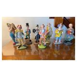 Clown Figures