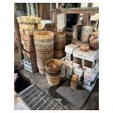 Fruit Basket and Bushel Baskests