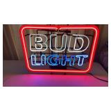 Bud Light Neon Sign