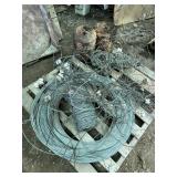 Barb Wire and Other Wire
