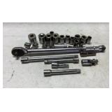 Craftsman and Other 1/2' Drive Sockets