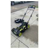 Ryobi 40V Self-Propelled Push Mower