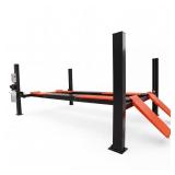 SDLanch FFPL 4 Post Car Lift (RED)