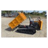 SDLANCH Tracked Mini Dumper