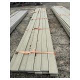 20' Composite Decking Factory Seconds
