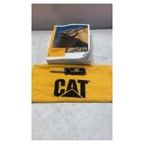 Cat Parts Manual -Towel and Screw Driver