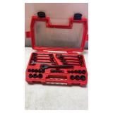 Gear Wrench Metic SAE  1/4' Drive