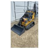 SDLANCH SSL60 Mini Skid Steer Loader