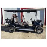 SDLGC100 Golf Cart 6 Person Golf Cart