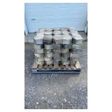 90 Retaining Wall Stones