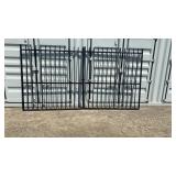 Driveway Gate 13FT 10'
