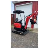 SDLanch SDEE22 Yanmar Diesel Mini Excavator
