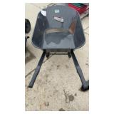 Husky Steel Wheelbarrow