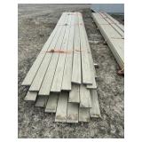 20' Composite Decking Factory Seconds