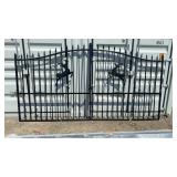 Driveway Gate 13 FT 10'