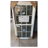 21 3/4' x 23 15/16 Replacement Window