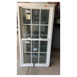 21 3/4'x 24ï¿½ Vinyl Replacement Window