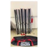 Zip Wall Side Pack-Partial Kit no Plastic