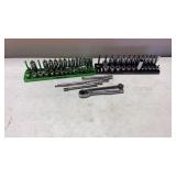 Gear Wrench 3/8' SAE and Metric