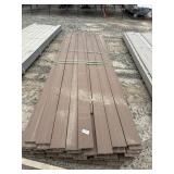 12' Composite Decking Factory Seconds