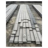 20',16',12' Composite Decking Factory Seconds