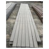 20' Composite Decking Factory Seconds