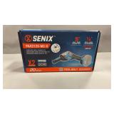 Senix X2 20V 5' Angle Grinder