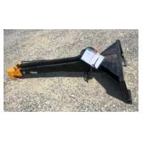 Skid Steer Telescopic Boom Long Cylinder
