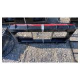 Skid Steer/QA Bale Fork