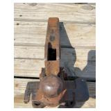 Trailer Hitch W/2' Ball