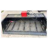 78' Skid Steer Vibrating Bucket