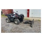 2004 Polaris Sportsman 700 EFI