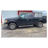 2010 Ford F-150 XLT Triton 5.4L V8 4X4