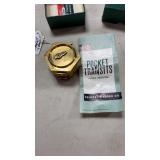 K&E Burton Pocket Transit