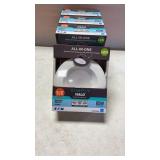 Eaton 5'-6ï¿½ Recessed Lights