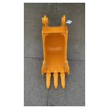 CAT 305 12in Trenching Bucket