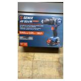 Senix 20V 1/2' Hammer Drill/Driver