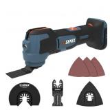 Senix X2 20V Max* Cordless Oscillating Multi-Tool