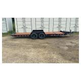 B wise 2026 Equipment Trailer