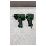 Snap On and Matco Tools 1/2' Pneumatic Guns