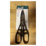 12' Anvil Combination Snips