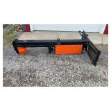Future HLS82 Horizontal Wood Splitter