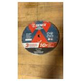 Senix 7 1/4' 24T Framing Blades 3pk