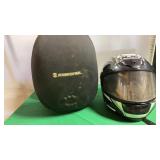 HJC Snowmobile/ Motorcycle Helmet w/ Case