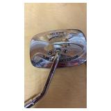 2 Harley Davidson Bike Mirrors & Toyota Headlight