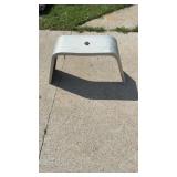 Aluminum Trailer Fender